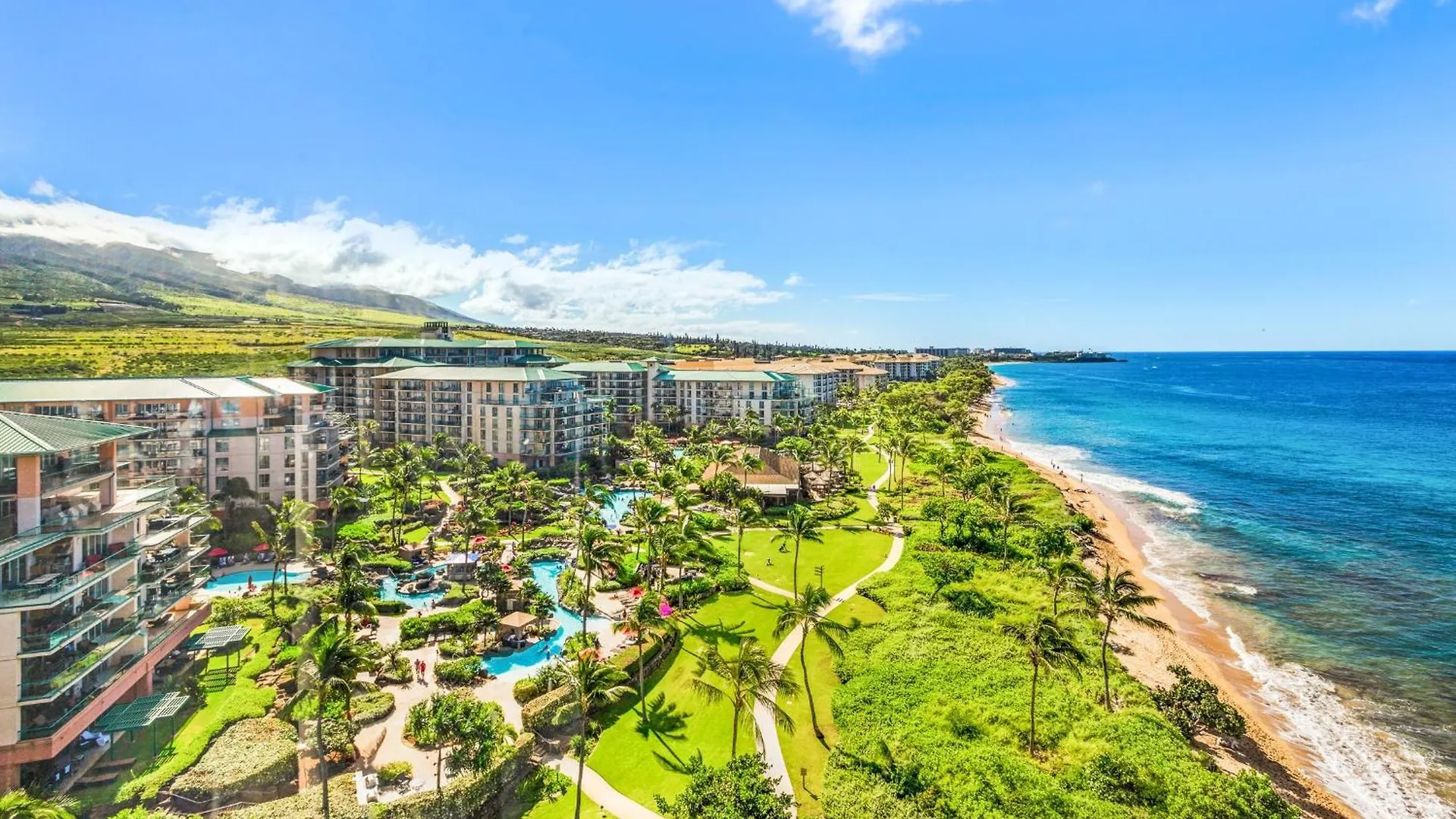 Honua Kai #316 Daire Lahaina