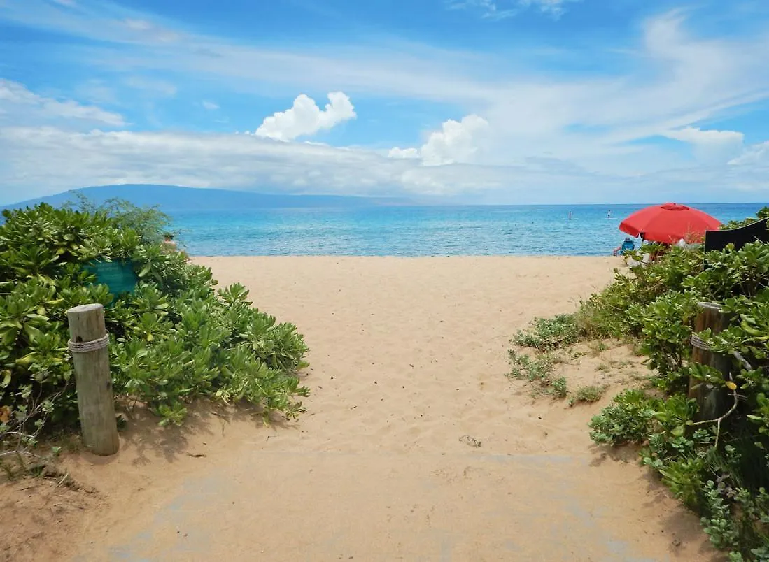 Honua Kai #316 Daire Lahaina