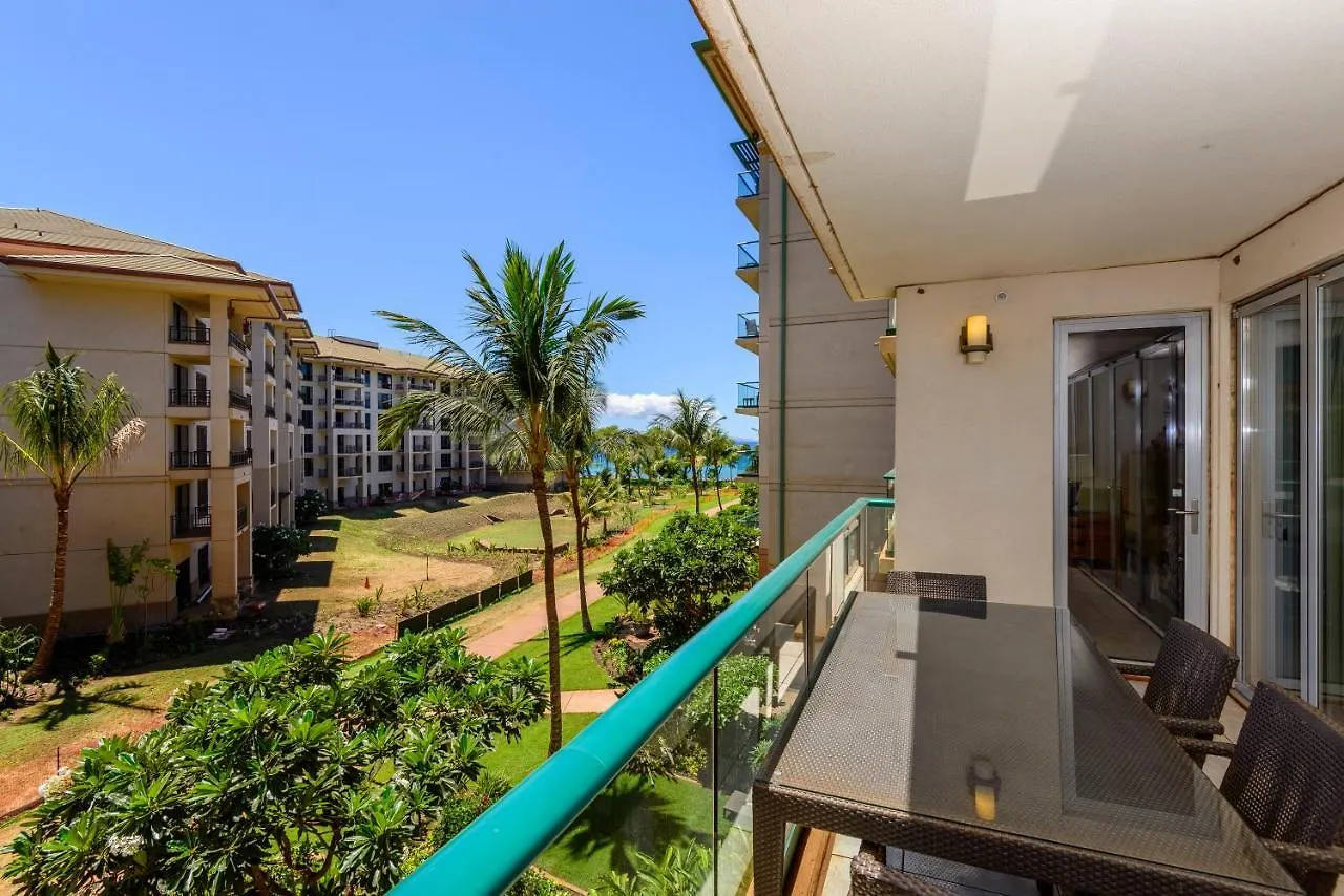 Honua Kai #316 Daire Lahaina ABD